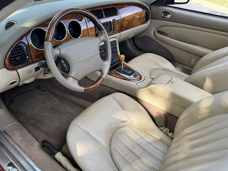 used 2005 Jaguar XK8 car, priced at $16,900