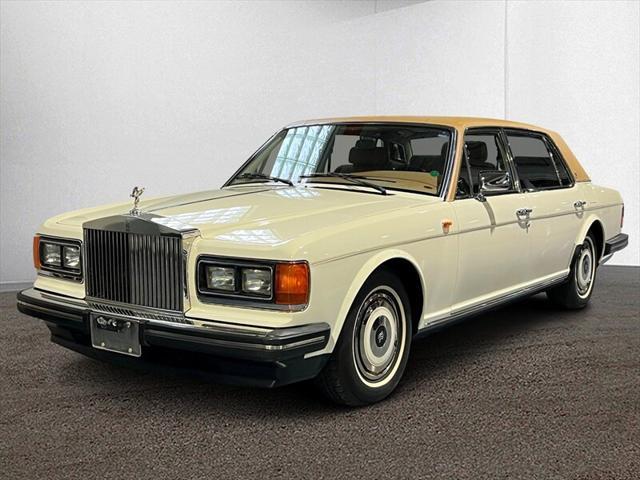 used 1989 Rolls-Royce Silver Spur car, priced at $29,900