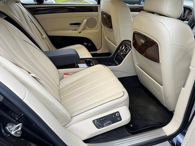 used 2015 Bentley Flying Spur car, priced at $65,900