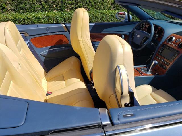 used 2007 Bentley Continental GTC car, priced at $48,900
