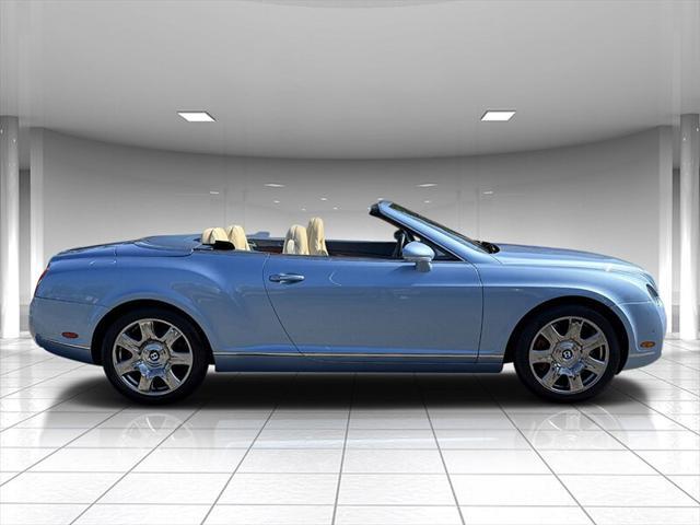 used 2007 Bentley Continental GTC car, priced at $48,900