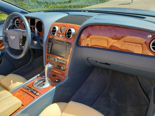 used 2007 Bentley Continental GTC car, priced at $48,900