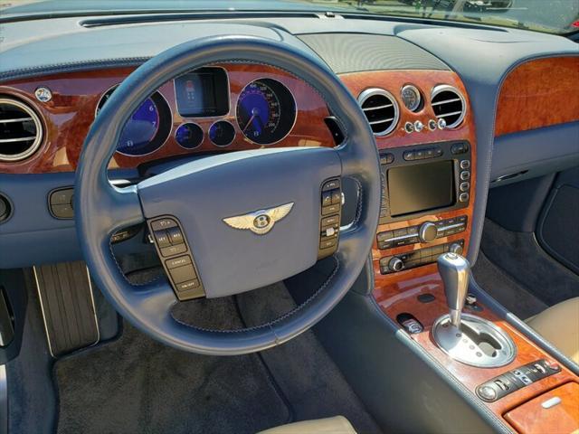 used 2007 Bentley Continental GTC car, priced at $48,900