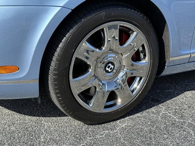 used 2007 Bentley Continental GTC car, priced at $48,900