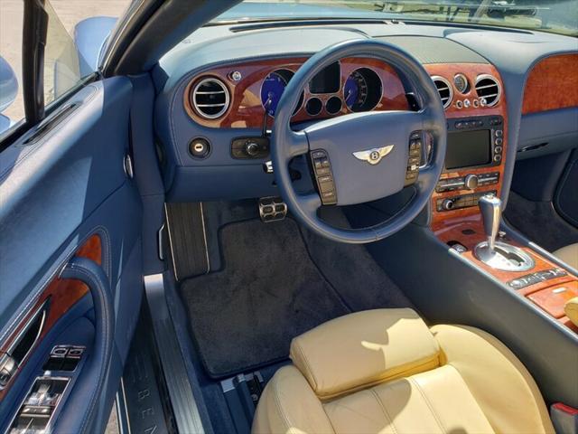used 2007 Bentley Continental GTC car, priced at $48,900
