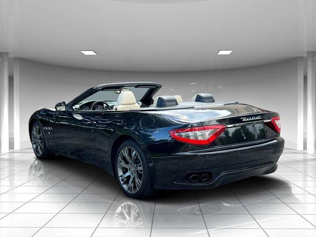 used 2014 Maserati GranTurismo car, priced at $34,400