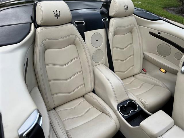 used 2014 Maserati GranTurismo car, priced at $34,400