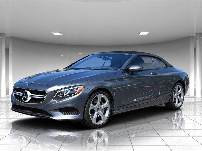 used 2017 Mercedes-Benz S-Class car, priced at $49,900