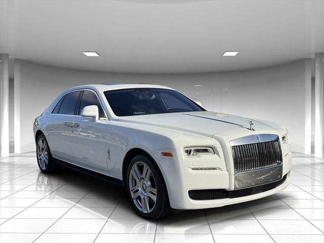 used 2015 Rolls-Royce Ghost car, priced at $114,900