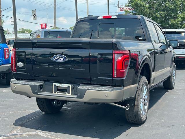 new 2025 Ford F-150 car, priced at $71,434