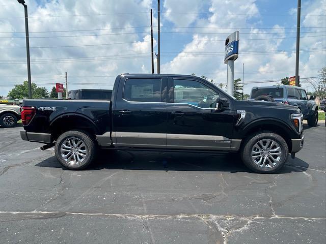 new 2025 Ford F-150 car, priced at $71,434