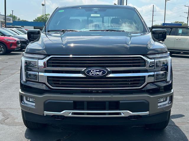 new 2025 Ford F-150 car, priced at $71,434