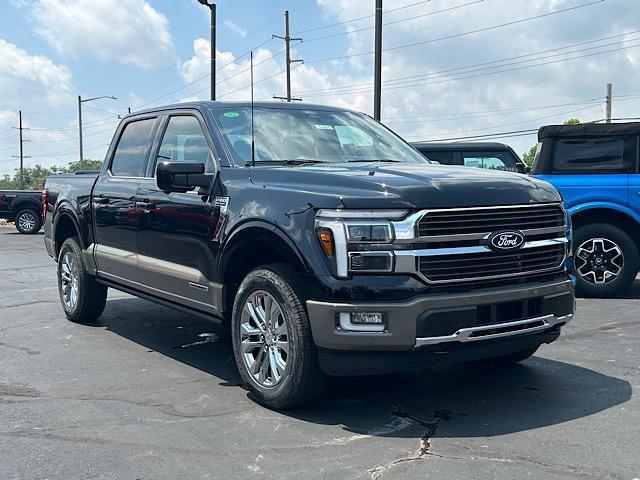 new 2025 Ford F-150 car, priced at $71,434