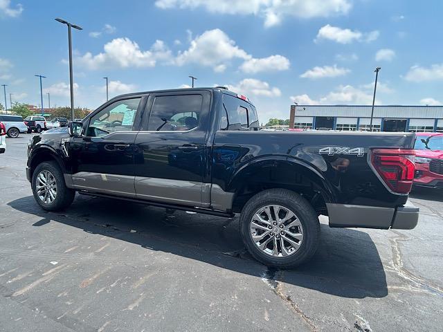 new 2025 Ford F-150 car, priced at $71,434