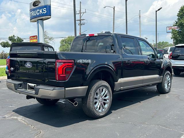 new 2025 Ford F-150 car, priced at $71,434