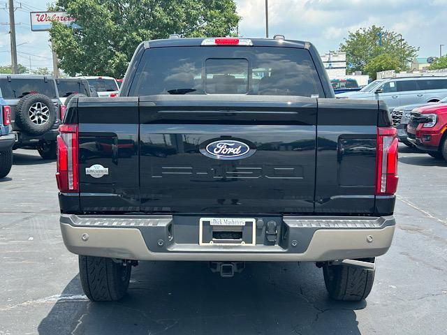 new 2025 Ford F-150 car, priced at $71,434