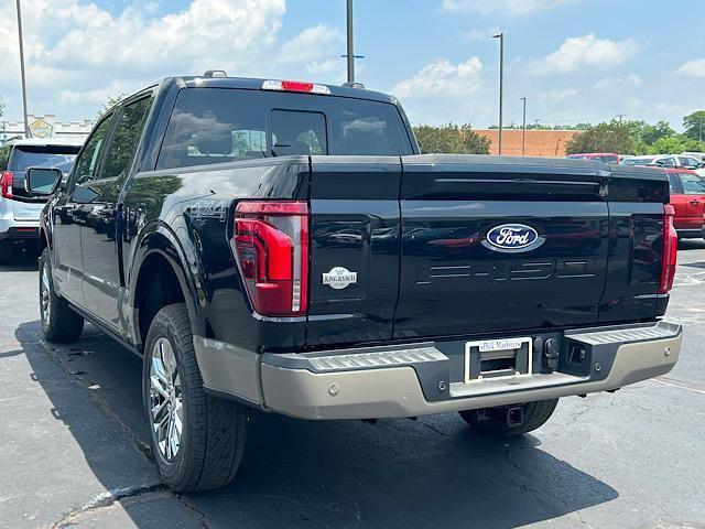 new 2025 Ford F-150 car, priced at $71,434