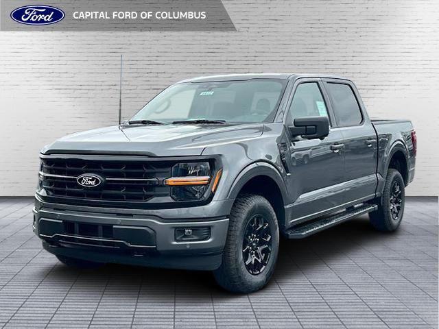 new 2025 Ford F-150 car, priced at $53,237