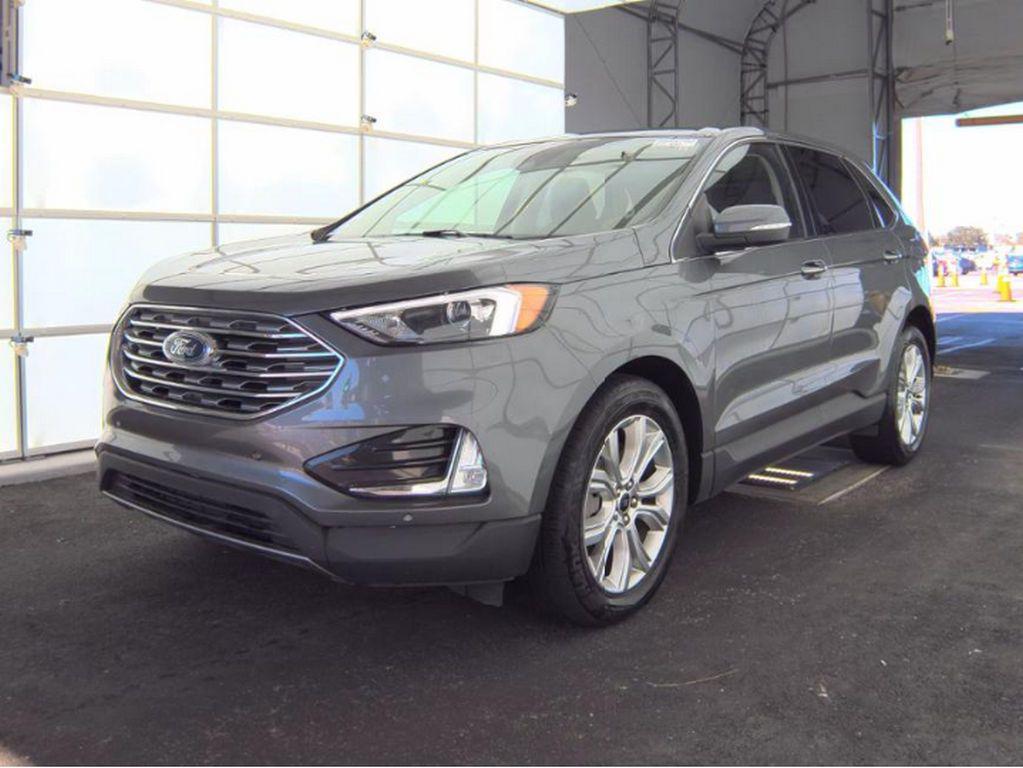 used 2024 Ford Edge car, priced at $24,999