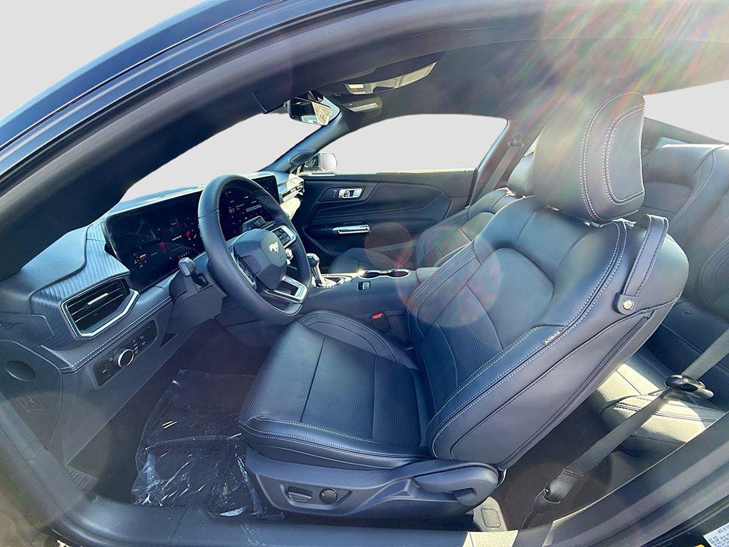 new 2026 Ford Mustang car, priced at $40,302
