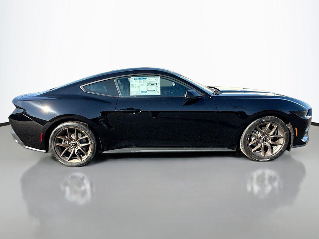 new 2026 Ford Mustang car, priced at $40,302
