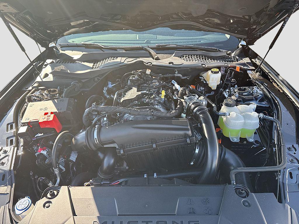 new 2026 Ford Mustang car, priced at $40,302