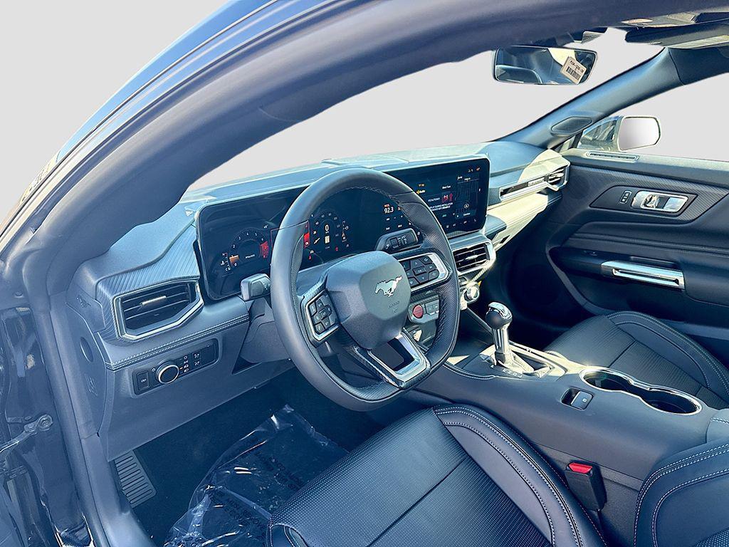 new 2026 Ford Mustang car, priced at $40,302
