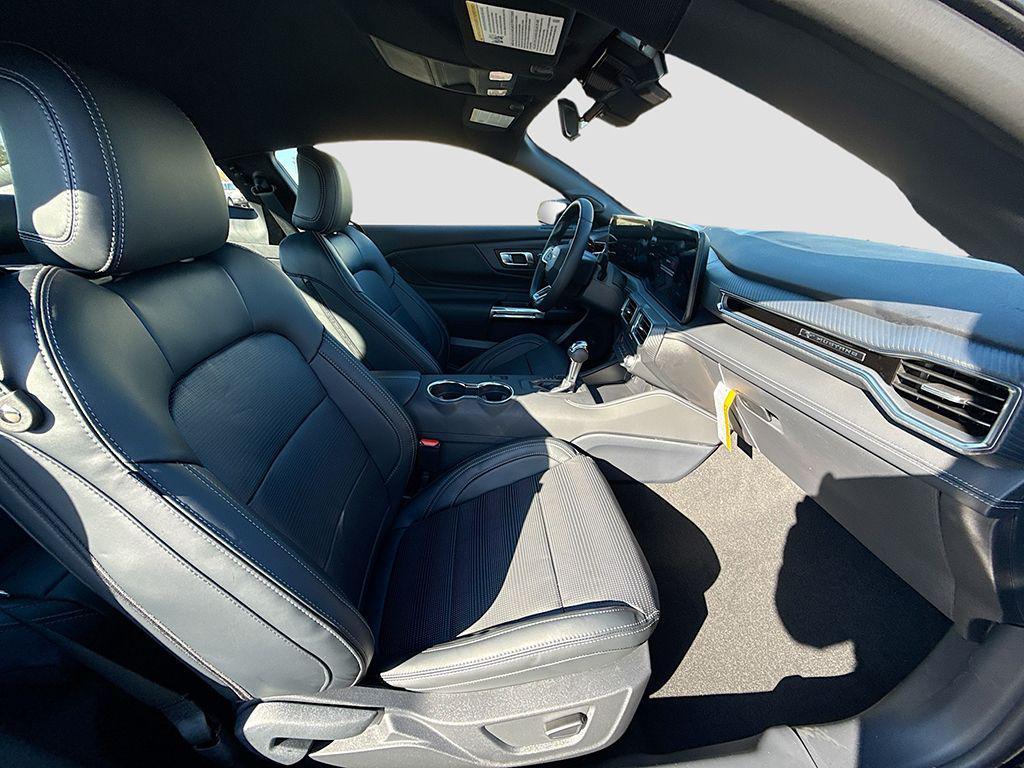 new 2026 Ford Mustang car, priced at $40,302