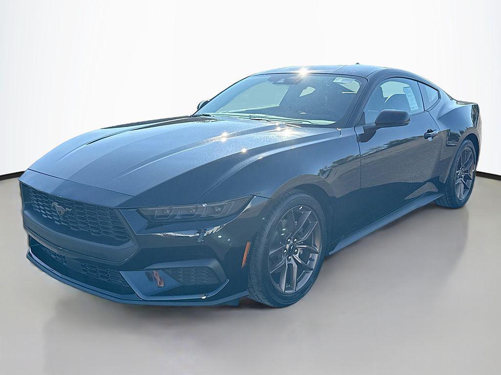 new 2026 Ford Mustang car, priced at $40,302