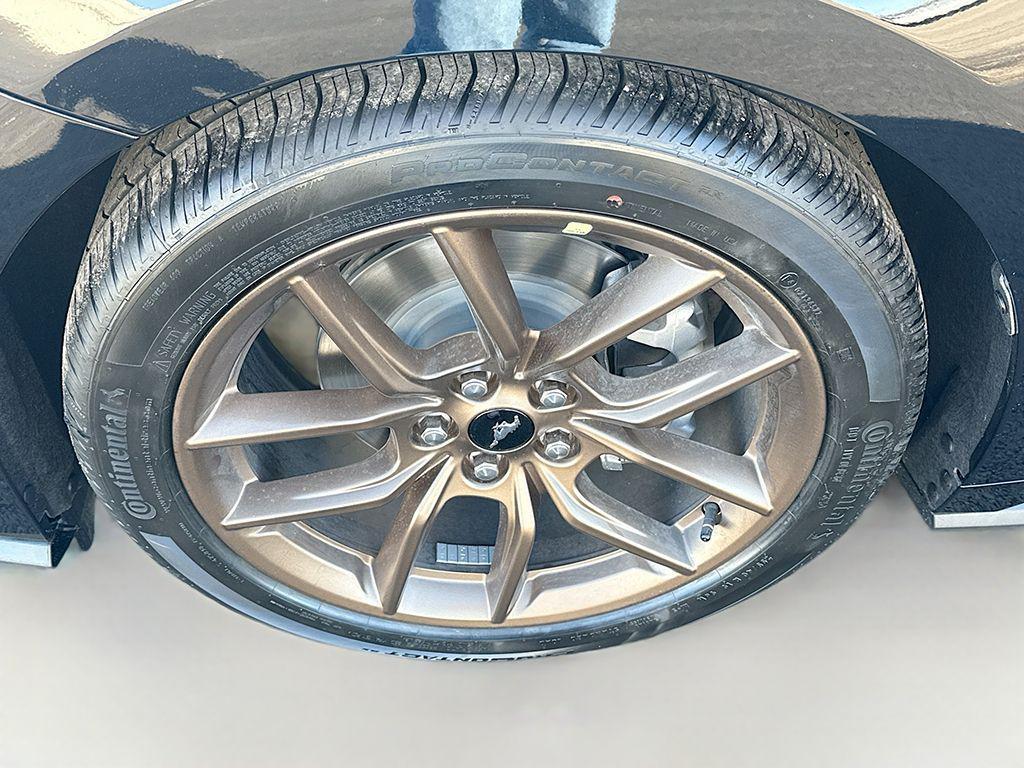 new 2026 Ford Mustang car, priced at $40,302