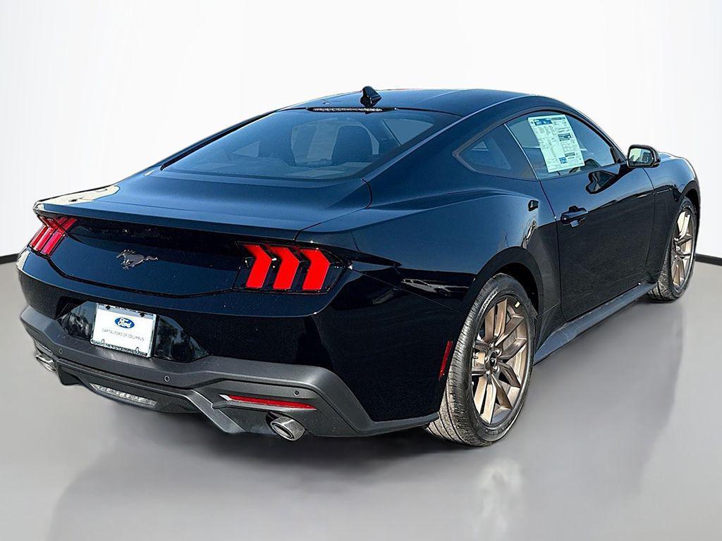 new 2026 Ford Mustang car, priced at $40,302
