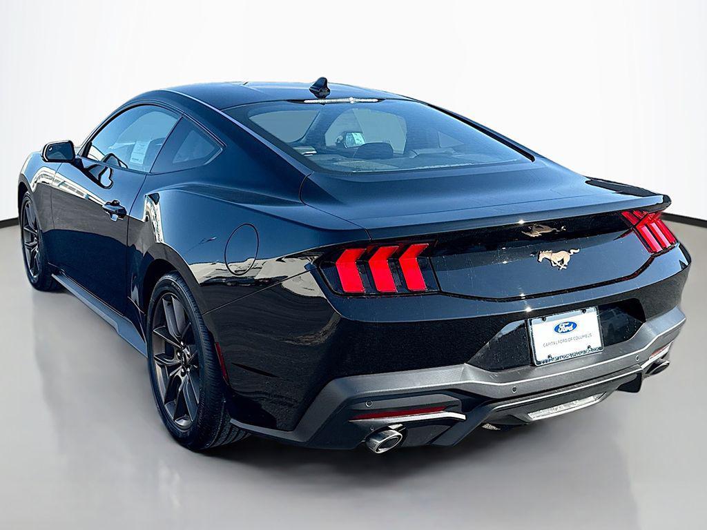 new 2026 Ford Mustang car, priced at $40,302