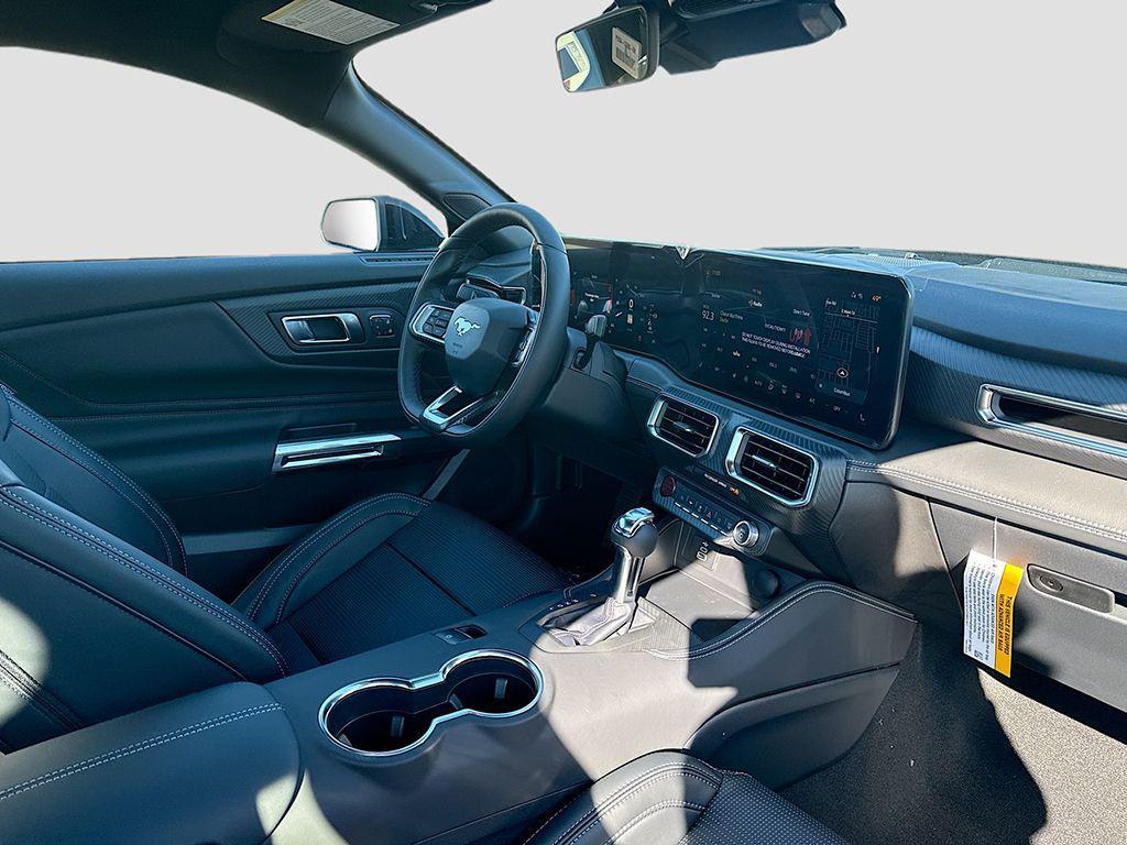 new 2026 Ford Mustang car, priced at $40,302