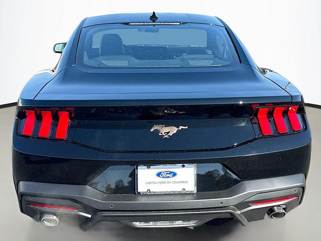 new 2026 Ford Mustang car, priced at $40,302