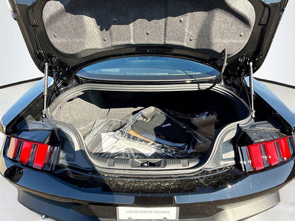 new 2026 Ford Mustang car, priced at $40,302