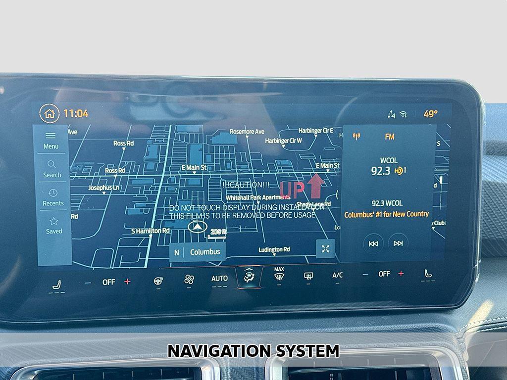 new 2026 Ford Mustang car, priced at $40,302