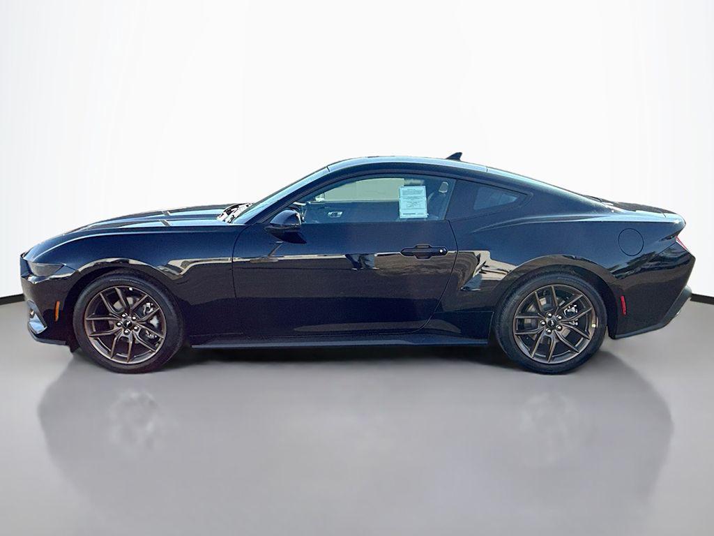 new 2026 Ford Mustang car, priced at $40,302