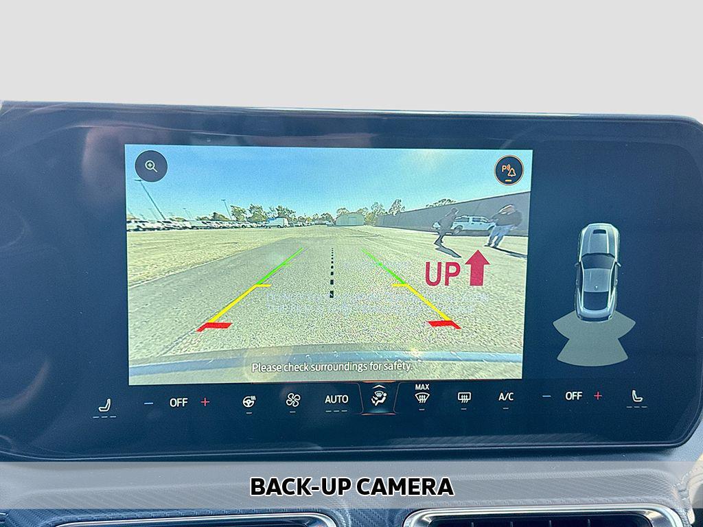 new 2026 Ford Mustang car, priced at $40,302