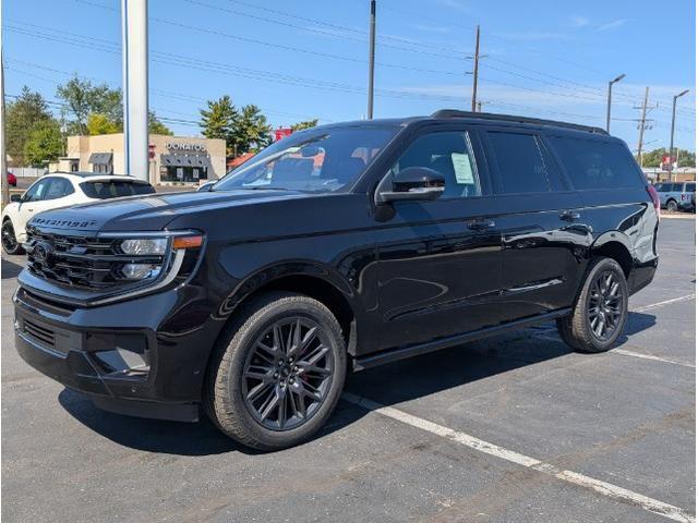new 2025 Ford Expedition Max car, priced at $81,624