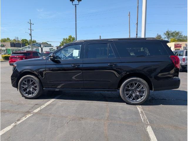 new 2025 Ford Expedition Max car, priced at $81,624