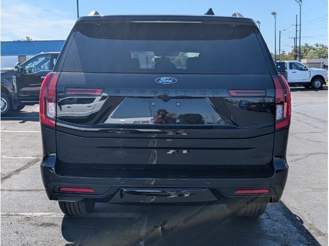 new 2025 Ford Expedition Max car, priced at $81,624