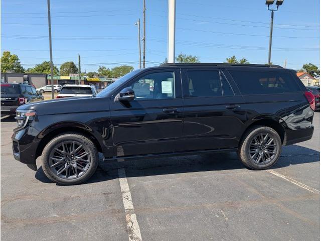 new 2025 Ford Expedition Max car, priced at $81,624