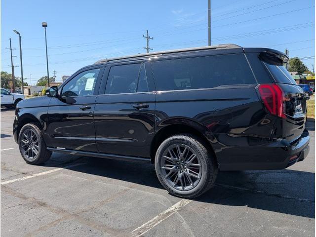 new 2025 Ford Expedition Max car, priced at $81,624