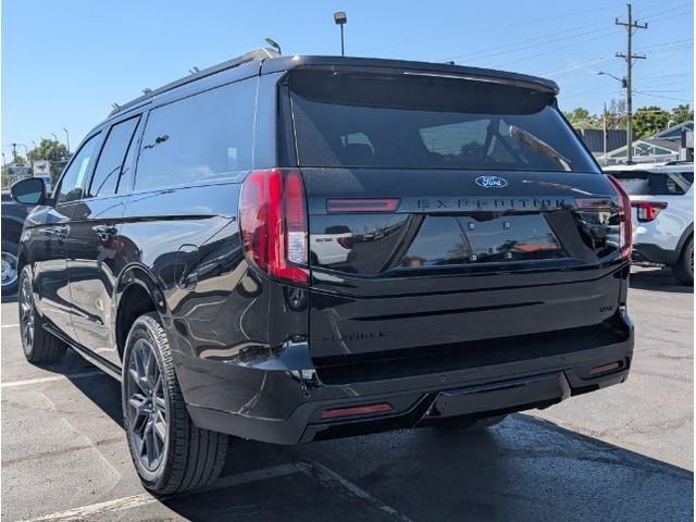 new 2025 Ford Expedition Max car, priced at $81,624