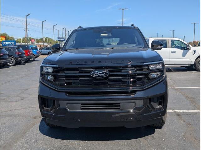 new 2025 Ford Expedition Max car, priced at $81,624