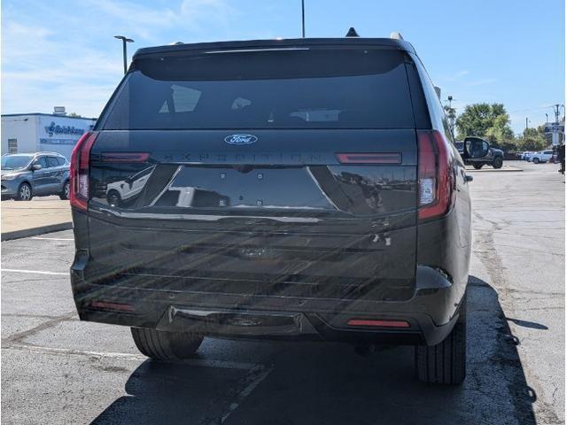new 2025 Ford Expedition Max car, priced at $81,624