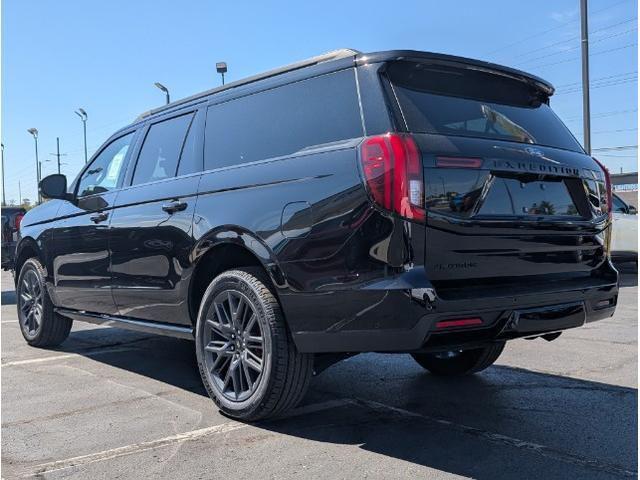new 2025 Ford Expedition Max car, priced at $81,624