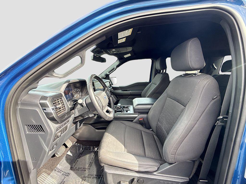 used 2022 Ford F-150 car, priced at $31,999