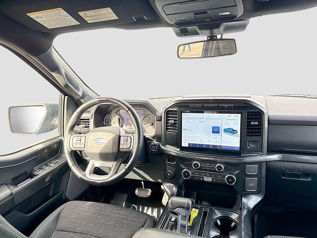 used 2022 Ford F-150 car, priced at $31,999