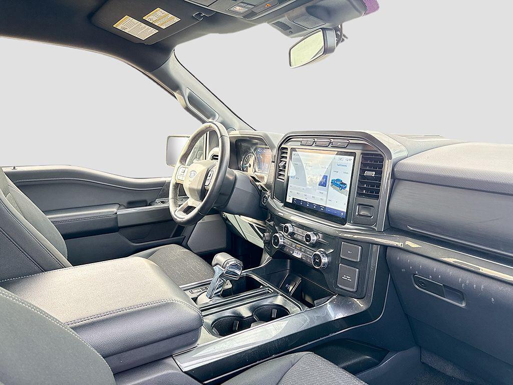 used 2022 Ford F-150 car, priced at $31,999